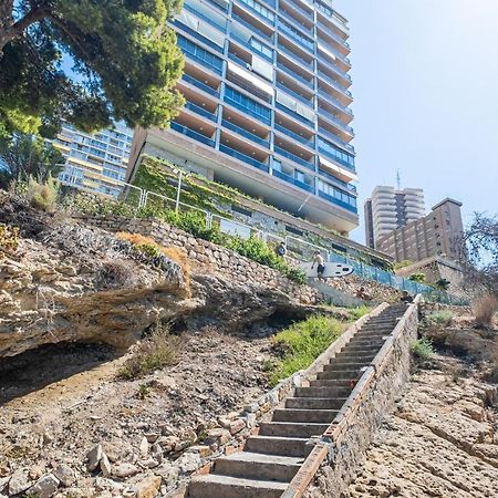 Appartement Paraiso Lido Sea Views 1-D Levante Beach à Benidorm Extérieur photo